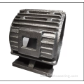 Custom-made high-precision aluminum die-casting motor shell